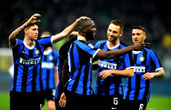 COVID-19: Inter confirm all playing and coaching staff returned negative tests