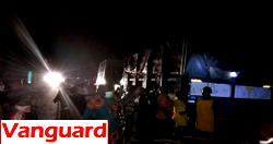COVID-19: Akwa Ibom intercepts corpse smuggled from Lagos, quarantines 6 collaborators