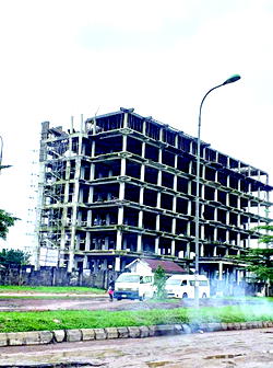 Owerri building Collapse:  NIOB seeks urgent investigation, prosecution to deter reoccurrence
