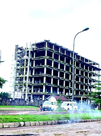 Owerri building Collapse:  NIOB seeks urgent investigation, prosecution to deter reoccurrence