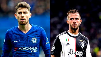 Juventus wants Chelsea’s Jorginho for Pjanic in swap deal