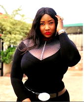Why I hardly kiss in movies ― Nollywood actress, Judy Austin