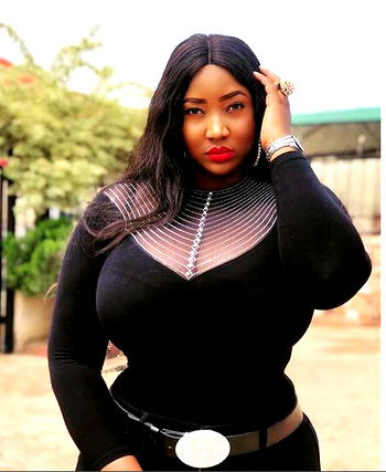 Why I hardly kiss in movies ― Nollywood actress, Judy Austin