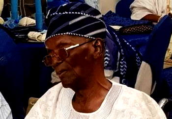 Isale Eko Descendants’ Union pays tribute to Justice Oluwa