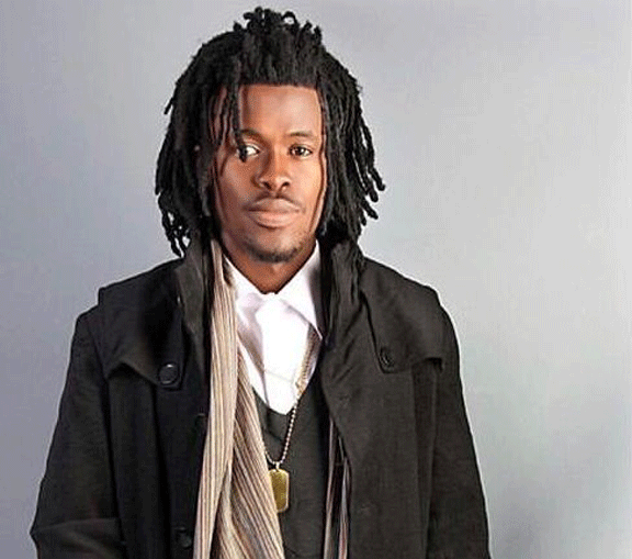 I’m the new creative mind on the block— Kazz Kazzian