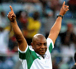 4th Stephen Keshi memorial lecture to hold in Benin