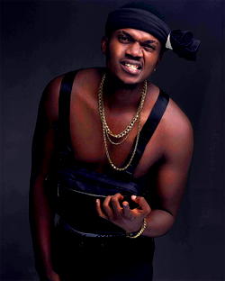 The gospel according to rapper, Koko Pee