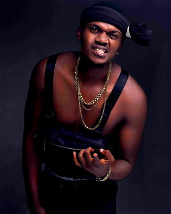 The gospel according to rapper, Koko Pee
