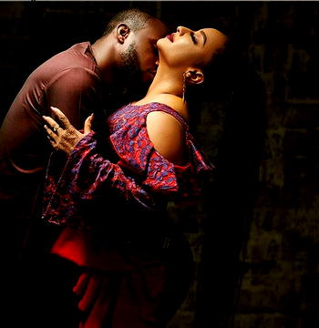 Ultimate Love winners, Rosie, Kachie exchange poetic love notes