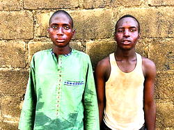 Why I killed my brother — Suspect