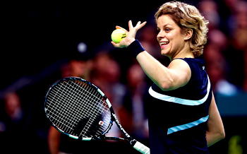 Kim Clijsters determined to press on with comeback
