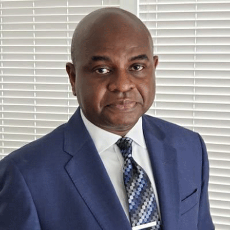 Kingsley Moghalu