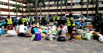 Children’s Day: Sanwo-Olu donates food items to orphanages, others