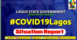 BREAKING: Lagos discharges 37 COVID-19 cases including Indian