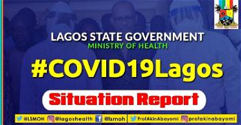 BREAKING: Lagos discharges 37 COVID-19 cases including Indian