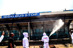 Disinfecting streets does not eliminate coronavirus, poses health risk ― WHO