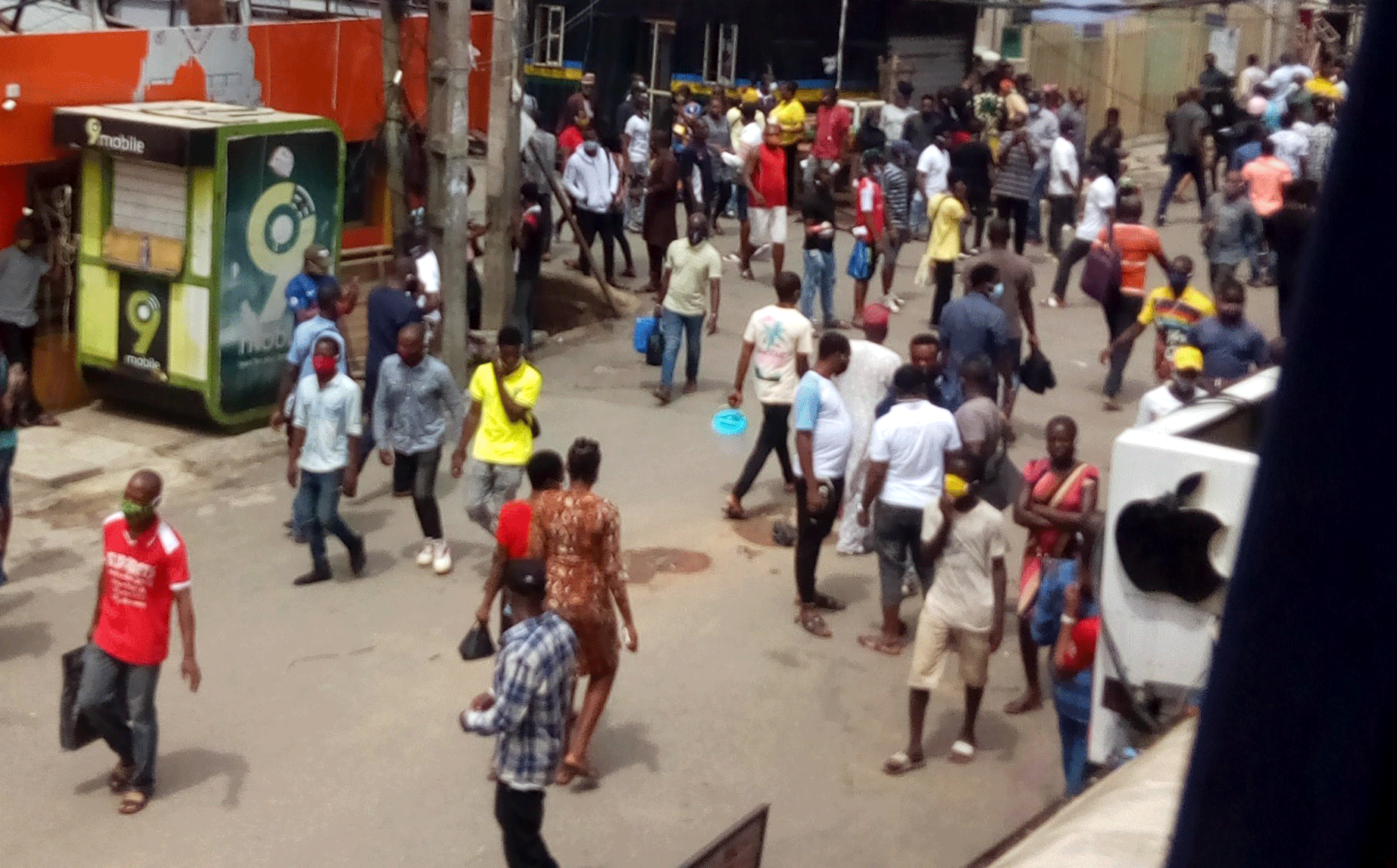 COVID-19: Face masks less cumbersome than being on ventilators –  NCDC