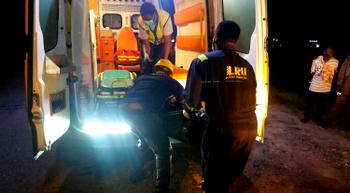 COVID-19 curfew: Hit and run driver crushes policeman to death in Lagos