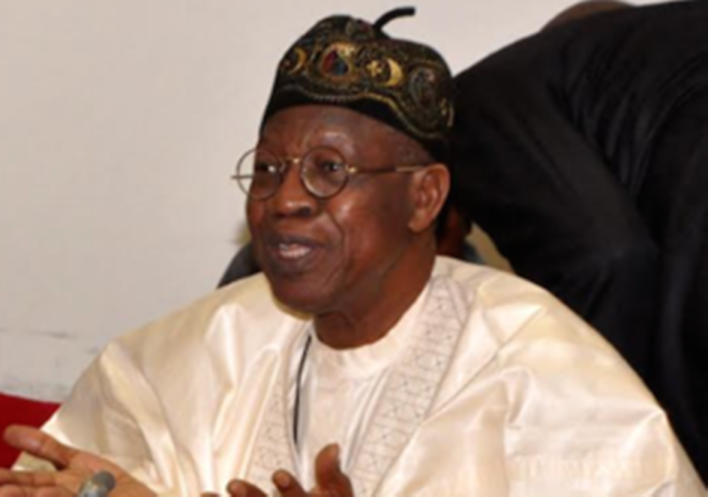 ECOWAS Court, Twitter ban, Lai Mohammed