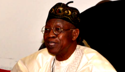 I never asked Obi Cubana to loan Nigeria money ― Lai Mohammed