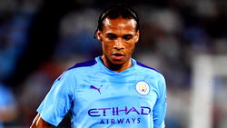 Sane set for Man City exit after rejecting new deal