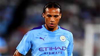 Sane set for Man City exit after rejecting new deal