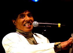 Little Richard: Founding father of rock dies at 87