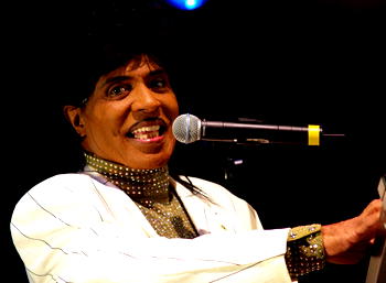 Little Richard: Founding father of rock dies at 87