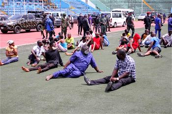 Port Harcourt Lockdown: Court convicts 170 defaulters