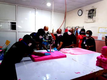 COVID-19: SON undertakes quality assurance inspections in Abia, Rivers states