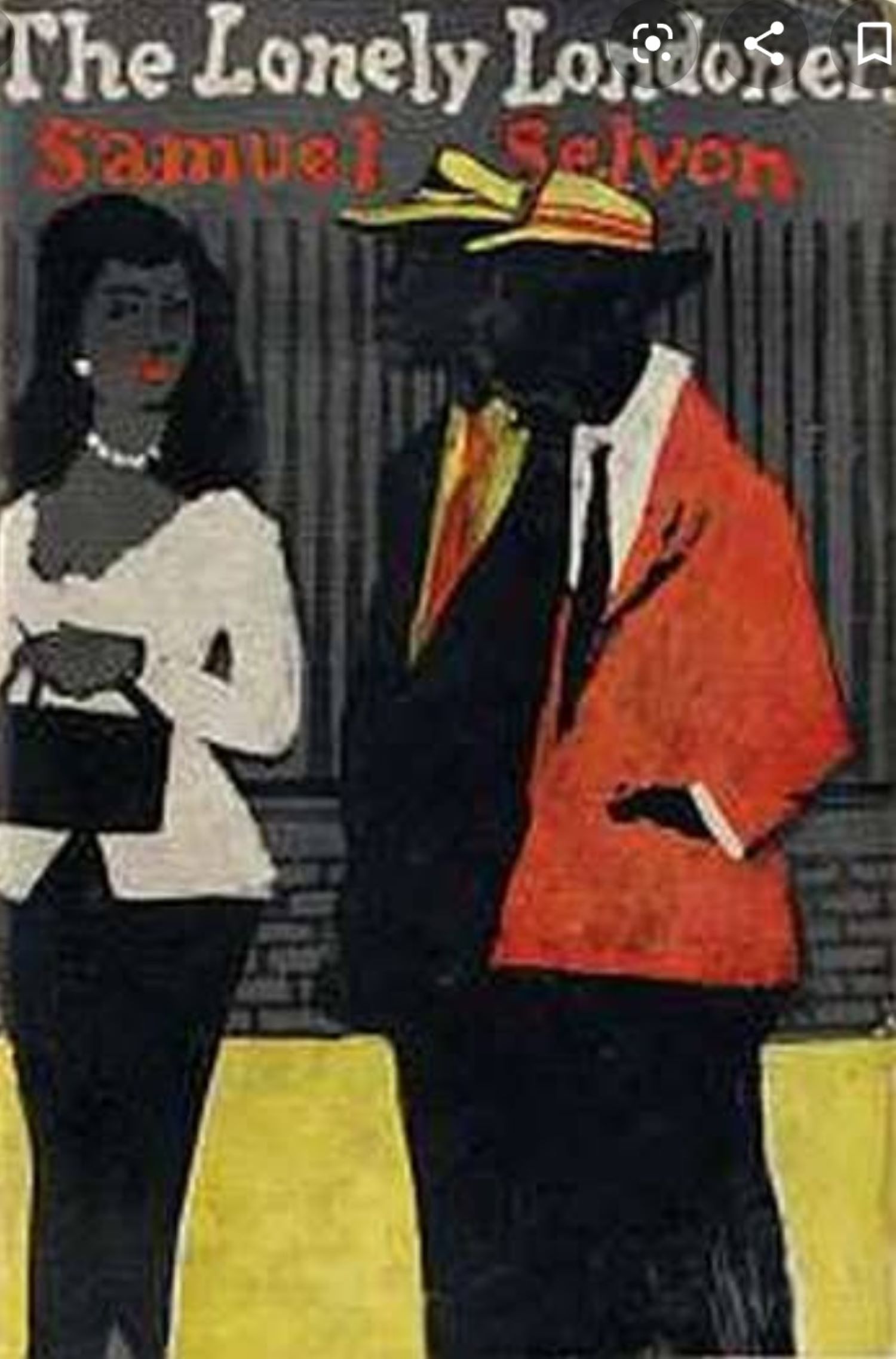 Portrait of survivalists in Selvon’s The Lonely Londoners