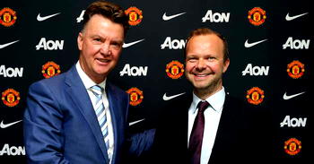 Van Gaal points finger at ‘evil genius’ Woodward over Man United sacking