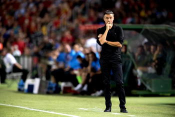 COVID-19: Playing with no fans is sadder than dancing with your sister ― Luis Enrique