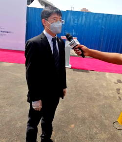 COVID-19: We’re ready to help Nigeria fight virus ― CCECC