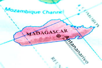 Madagascar sends troops, doctors to town where two people died of coronavirus