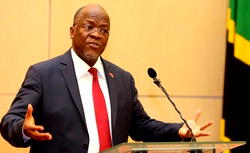 Coronavirus: Tanzania lab officials suspended as president questions data