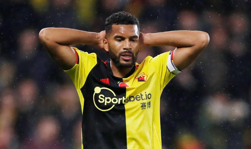 Mariappa, Watford