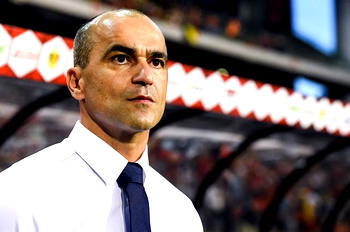 Belgium coach Martinez extends deal until 2022 World Cup