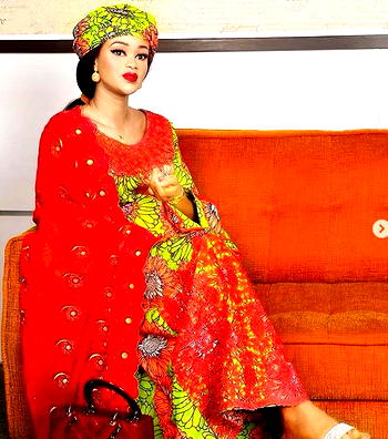 Making women powerful, attractive is my calling – Maryam Adamu