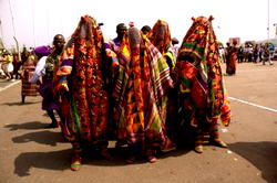 Masqueraders arrested for stealing in Ondo