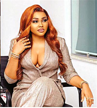 Mercy Aigbe finally debuts TV show on YouTube