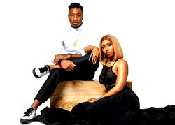 BBNaija lovers, Mercy, Ike take love to next level in new TV series
