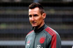 Bayern announce World Cup record-holder, Klose, as assistant coach