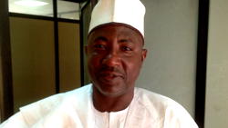 NFF gives out COVID-19 palliatives to clubs in Abuja