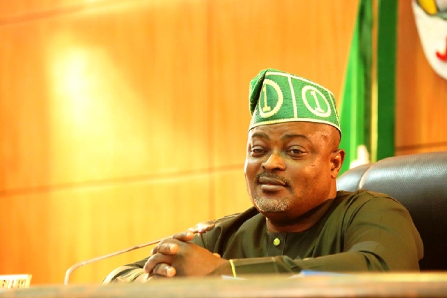 Speakership tussle: Lagos 9th Assembly ends, lawmakers-elect okay Obasa as Speaker