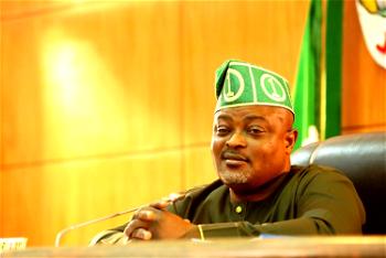 Speakership tussle: Lagos 9th Assembly ends, lawmakers-elect okay Obasa as Speaker