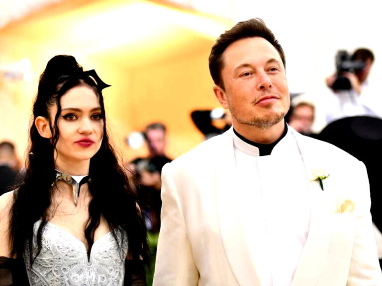 Elon Musk and girlfriend welcome first child together - Vanguard News