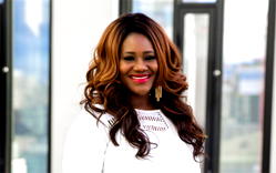 South Sudanese actress, Neveen Dominic reaches out to Nigerians on social media