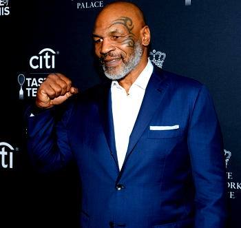 Mike Tyson inches closer to shock return to the ring