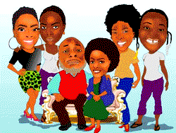 “The Masquerade” actor, Akposheri, launches family sitcom